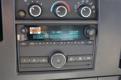 2025 Chevrolet Express 2500 Work Van Cargo