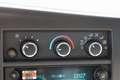 2025 Chevrolet Express 2500 Work Van Cargo