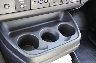 2025 Chevrolet Express 2500 Work Van Cargo