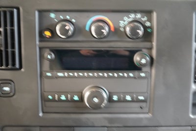 2025 Chevrolet Express 2500 Work Van Cargo