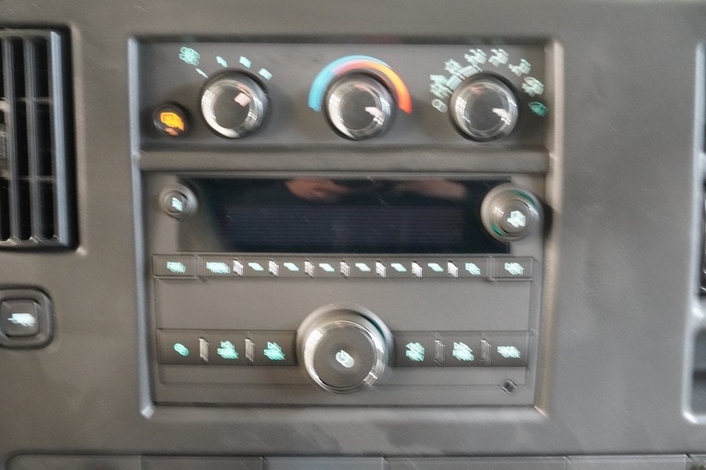 2025 Chevrolet Express 2500 Work Van Cargo