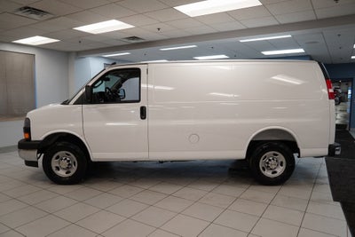 2025 Chevrolet Express 2500 Work Van Cargo