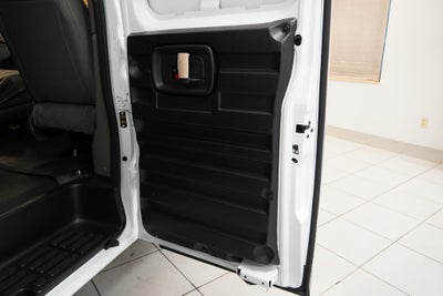 2025 Chevrolet Express 2500 Work Van Cargo