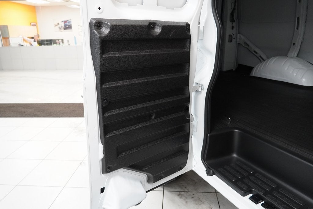 2025 Chevrolet Express 2500 Work Van Cargo
