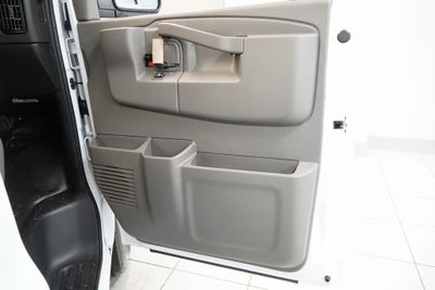 2025 Chevrolet Express 2500 Work Van Cargo