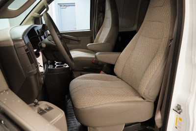 2025 Chevrolet Express 2500 Work Van Cargo