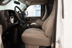 2025 Chevrolet Express 2500 Work Van Cargo