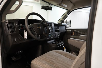 2025 Chevrolet Express 2500 Work Van Cargo