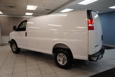 2025 Chevrolet Express 2500 Work Van Cargo