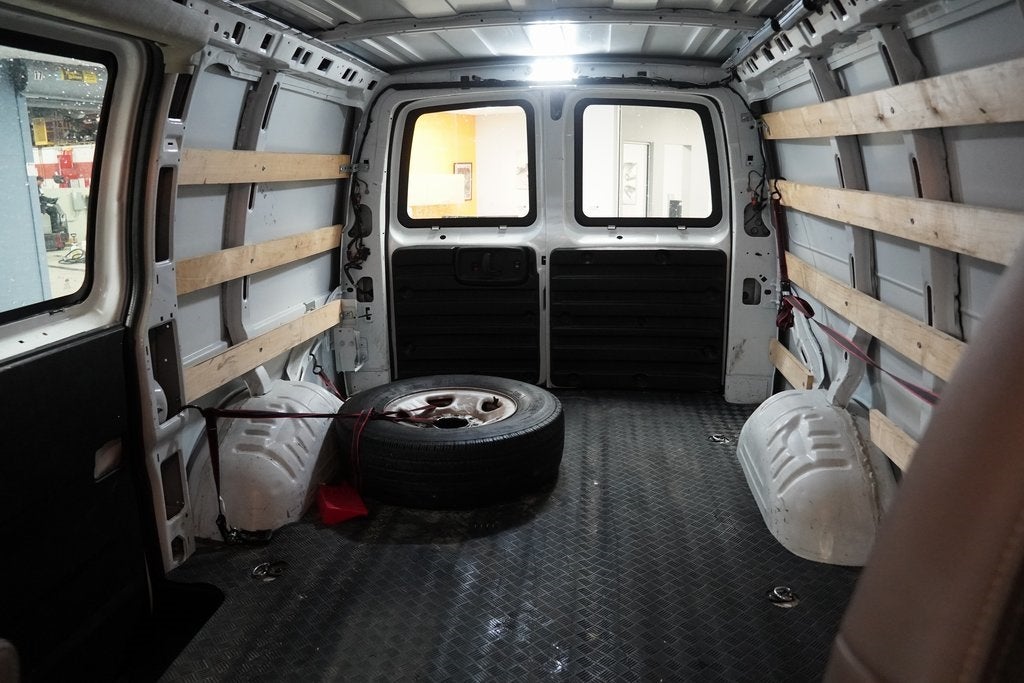 2019 Chevrolet Express 2500 Work Van Cargo