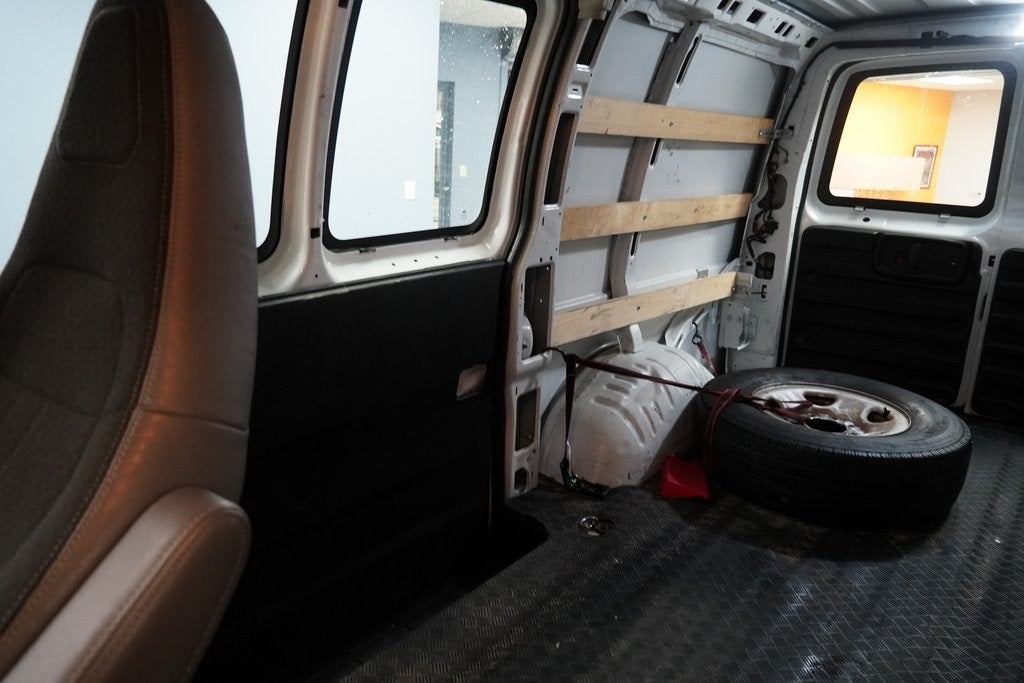 2019 Chevrolet Express 2500 Work Van Cargo