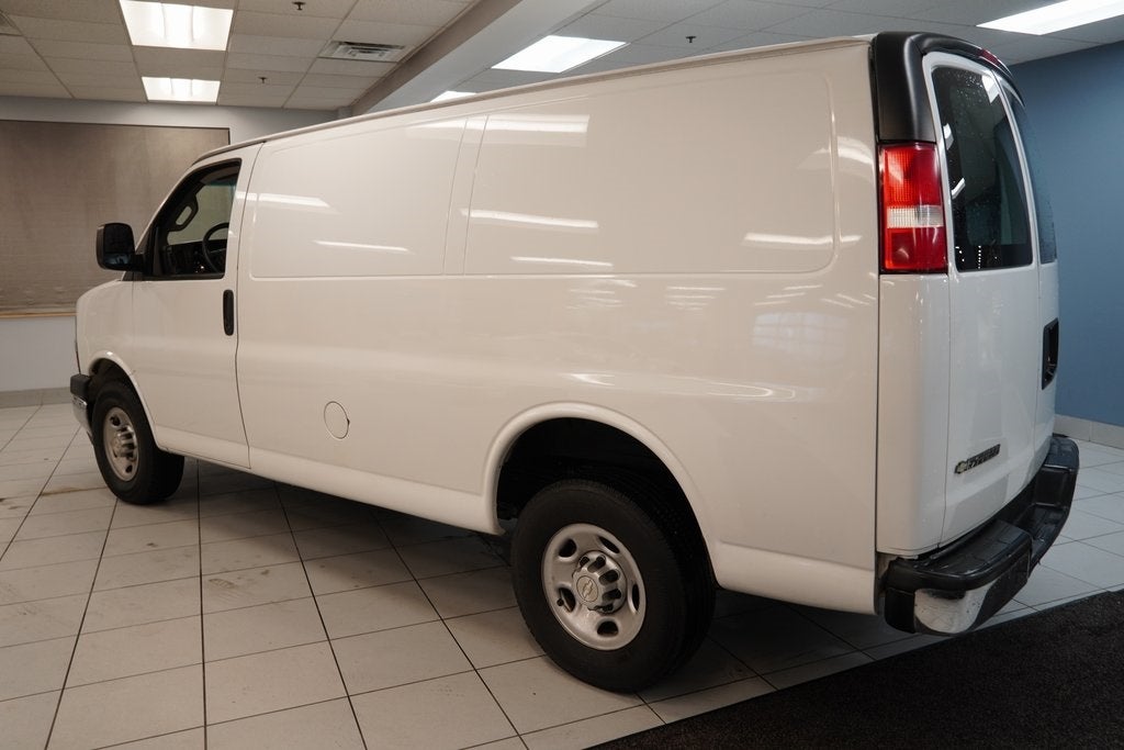 2019 Chevrolet Express 2500 Work Van Cargo