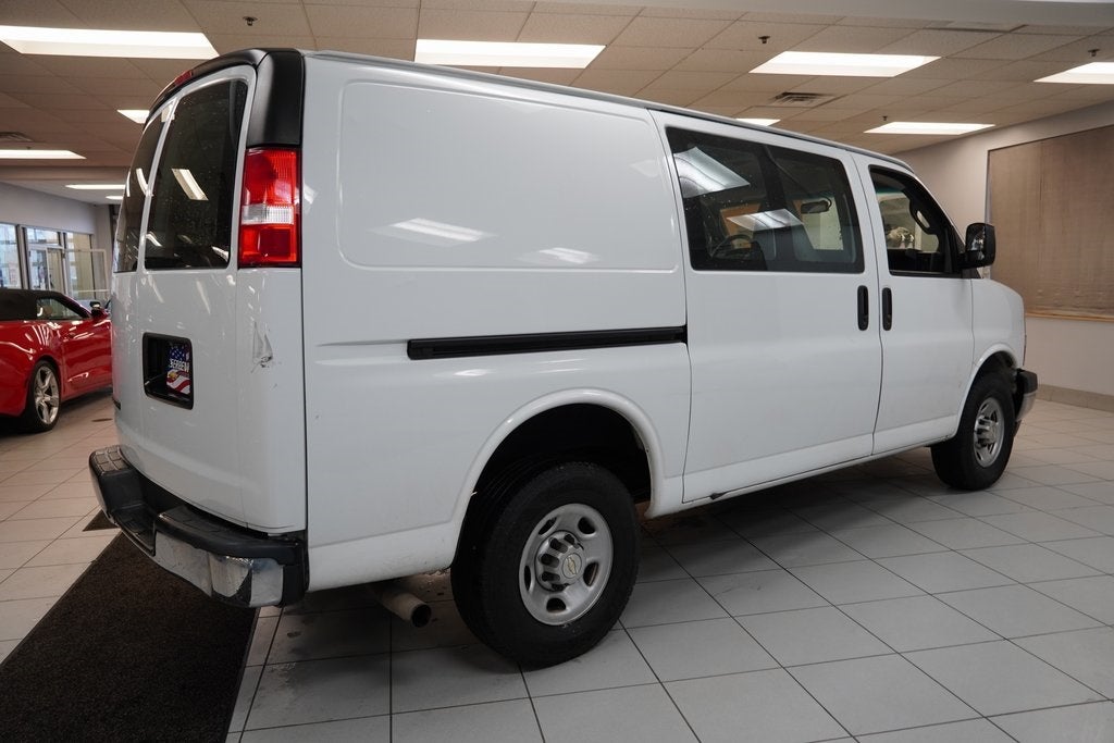 2019 Chevrolet Express 2500 Work Van Cargo