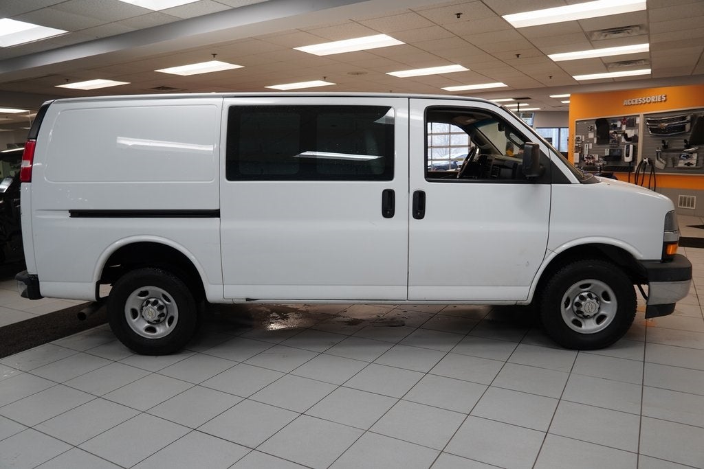 2019 Chevrolet Express 2500 Work Van Cargo