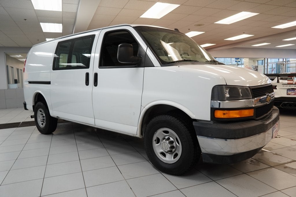 2019 Chevrolet Express 2500 Work Van Cargo
