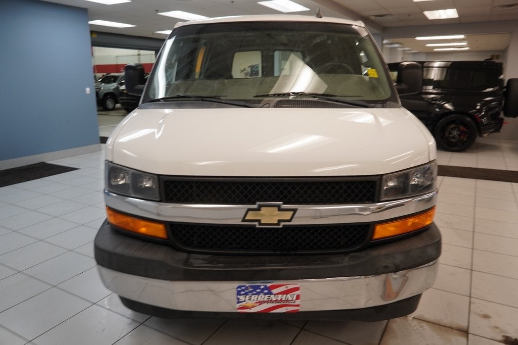 2019 Chevrolet Express 2500 Work Van Cargo