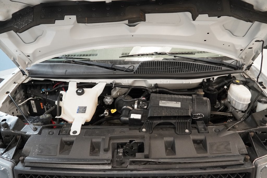 2019 Chevrolet Express 2500 Work Van Cargo