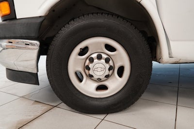2019 Chevrolet Express 2500 Work Van Cargo