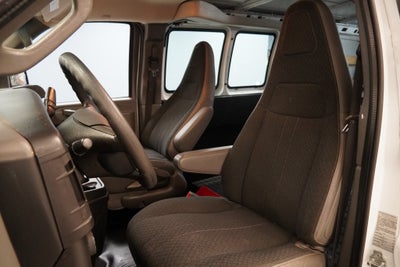 2019 Chevrolet Express 2500 Work Van Cargo