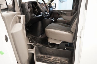2019 Chevrolet Express 2500 Work Van Cargo