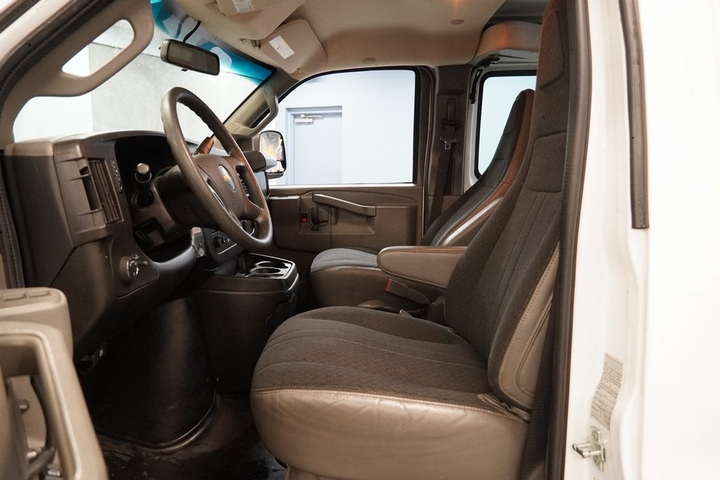 2019 Chevrolet Express 2500 Work Van Cargo