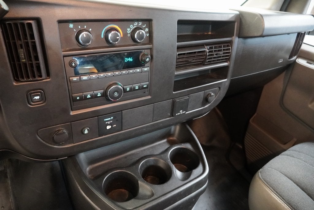 2019 Chevrolet Express 2500 Work Van Cargo