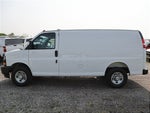 2025 Chevrolet Express 2500 Work Van Cargo