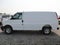2025 Chevrolet Express 2500 Work Van Cargo