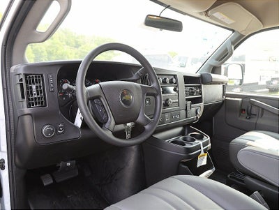 2025 Chevrolet Express 2500 Work Van Cargo