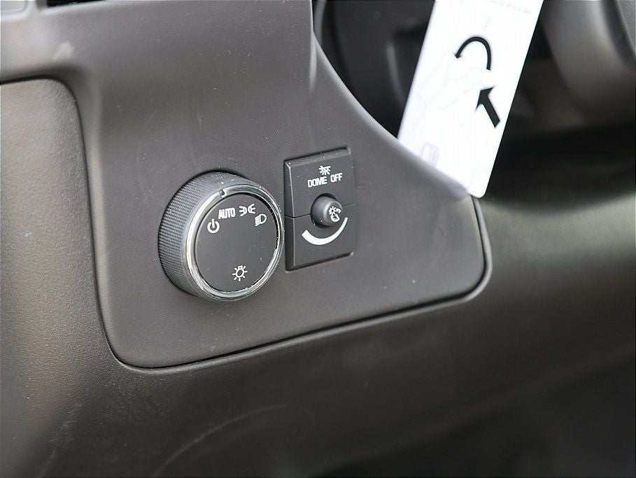 2025 Chevrolet Express 2500 Work Van Cargo