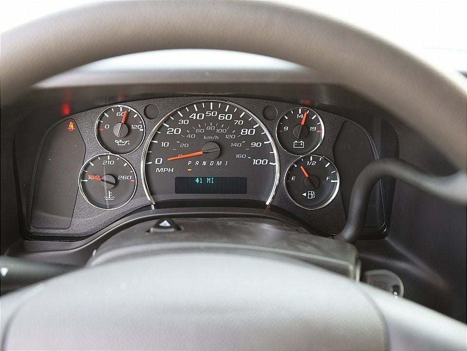 2025 Chevrolet Express 2500 Work Van Cargo
