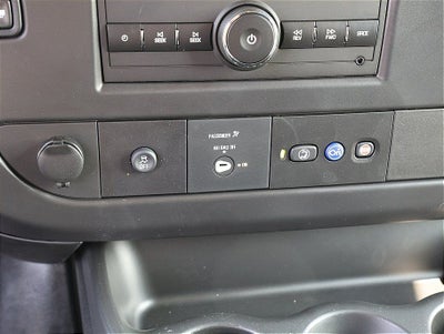 2025 Chevrolet Express 2500 Work Van Cargo