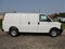 2025 Chevrolet Express 2500 Work Van Cargo
