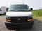 2025 Chevrolet Express 2500 Work Van Cargo