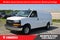 2025 Chevrolet Express 3500 Work Van Cargo