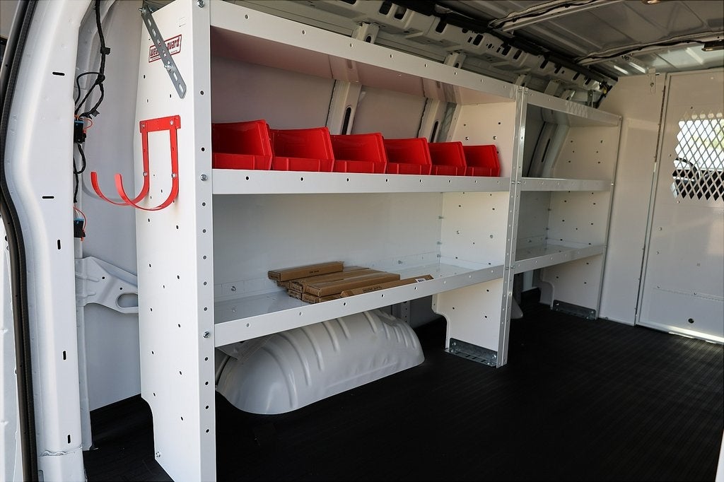 2025 Chevrolet Express 3500 Work Van Cargo