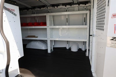 2025 Chevrolet Express 3500 Work Van Cargo