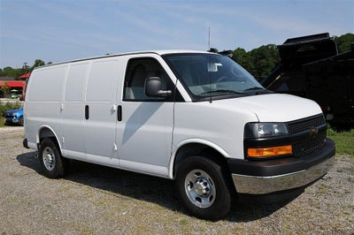 2025 Chevrolet Express 3500 Work Van Cargo