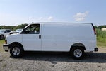 2025 Chevrolet Express 3500 Work Van Cargo