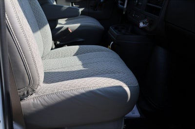 2025 Chevrolet Express 3500 Work Van Cargo
