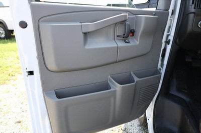 2025 Chevrolet Express 3500 Work Van Cargo