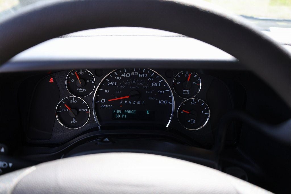 2025 Chevrolet Express 3500 Work Van Cargo