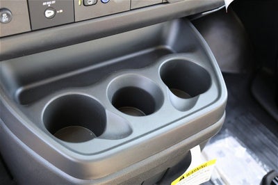 2025 Chevrolet Express 3500 Work Van Cargo