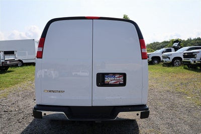 2025 Chevrolet Express 3500 Work Van Cargo