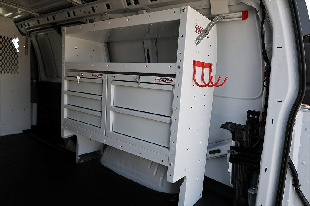 2025 Chevrolet Express 3500 Work Van Cargo