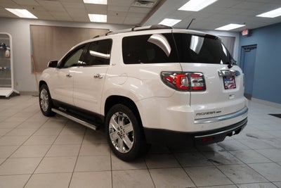 2017 GMC Acadia Limited Limited FWD w/Dual Skyscape Sunroof