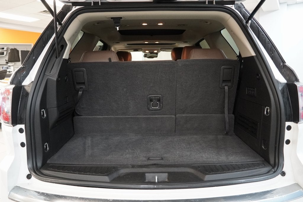 2017 GMC Acadia Limited Limited FWD w/Dual Skyscape Sunroof