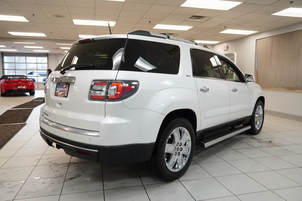 2017 GMC Acadia Limited Limited FWD w/Dual Skyscape Sunroof
