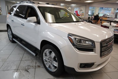 2017 GMC Acadia Limited Limited FWD w/Dual Skyscape Sunroof