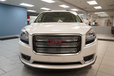 2017 GMC Acadia Limited Limited FWD w/Dual Skyscape Sunroof